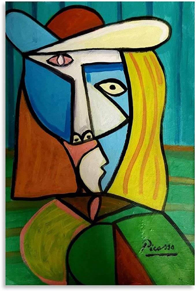 Exposition Picasso à la Fondation Vuitton